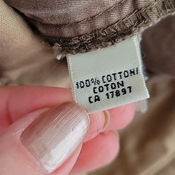 Banana Republic Chocolate Pants - Picture 6 of 7